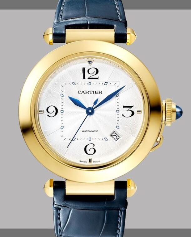 The Legend Of The 1:1 Perfect Pasha De Cartier Fake Watches US Is Murky, Mysterious, And, Honestly, Half The Fun