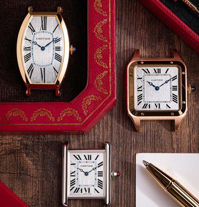 Singapore Watch Club And Cartier Release Eighteen Unique US Perfect Fake Watches