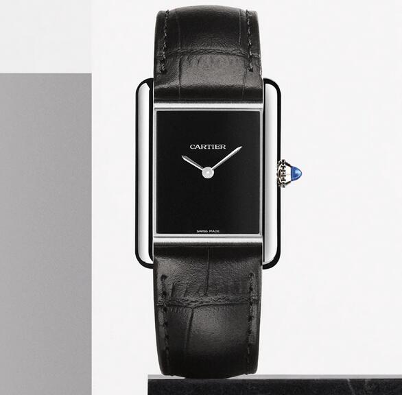 Lust For The 1:1 Perfect Replica Cartier Tank Must Watches US