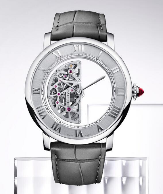 US Top Quality Cartier Replica Watches Spin The Block With Their Latest Fine Watchmaking Creation