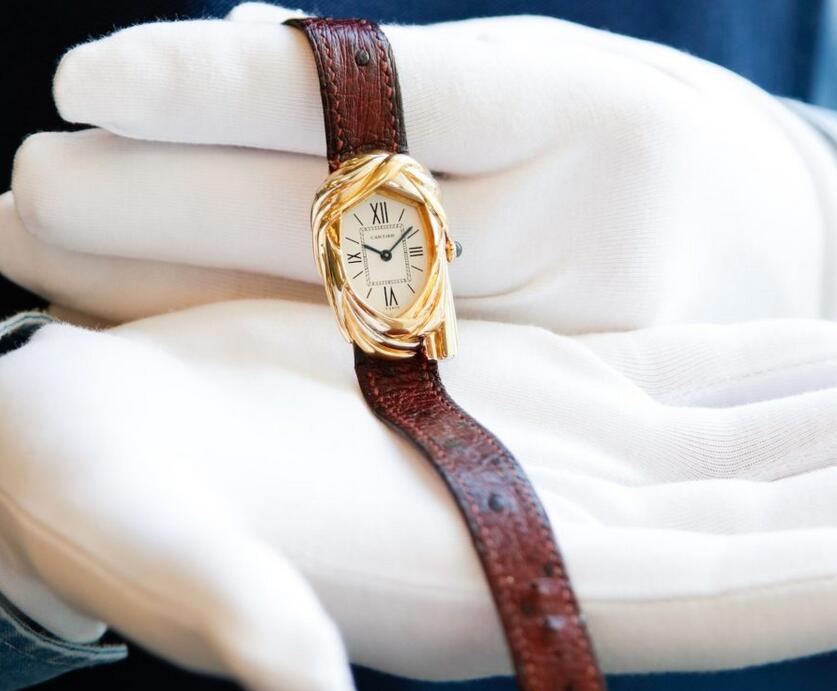 Why The Unique US Replica Cartier Watches For Sale Could Soon Auction For $600,000