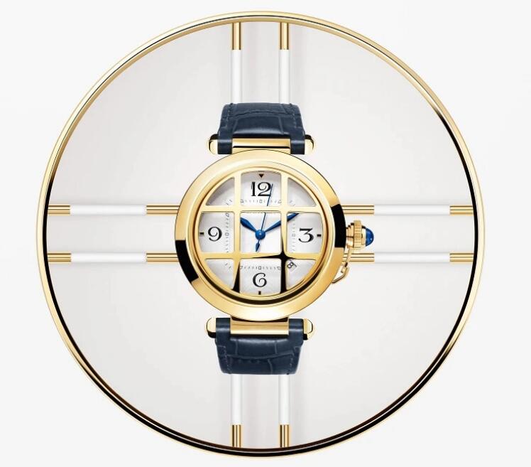 A Symbol Of Sophistication: These Are The 1:1 Best US Replica Cartier Watches For Men