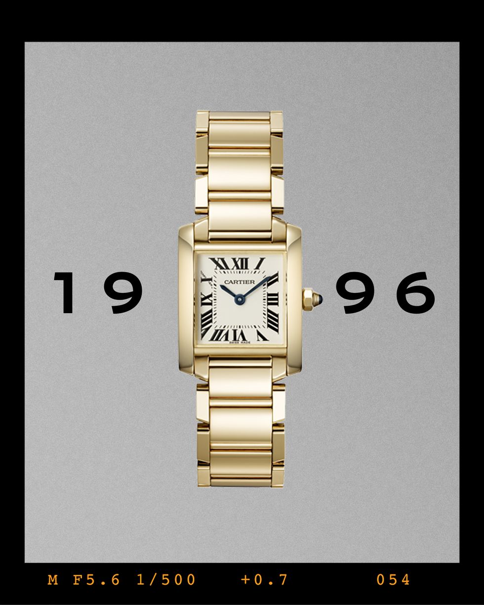 History of the Hero: The Perfect Replica Cartier Tank