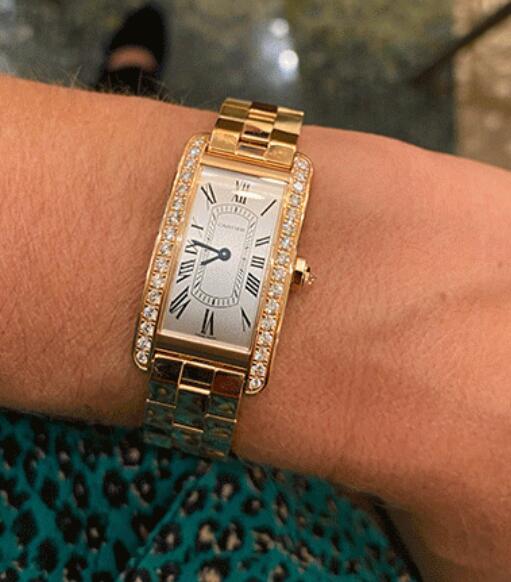 High Quality Replica Cartier Tank, the Embodiment of Style