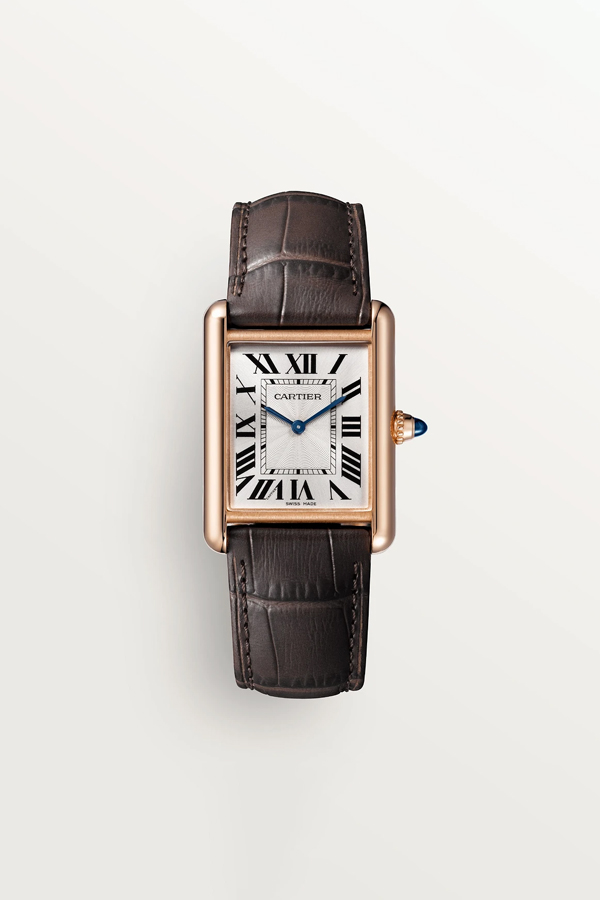 Watch Spotlight: Swiss Replica Cartier Tank Louis Cartier (Large Model)