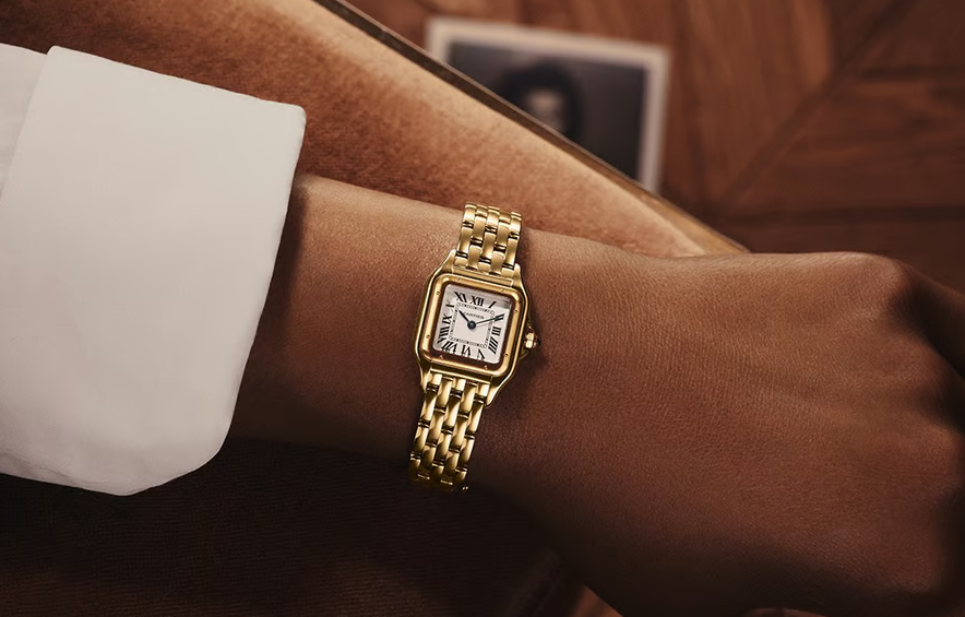 Perfect Replica Cartier relaunches its Panthère de Cartier watch with a New York pop-up