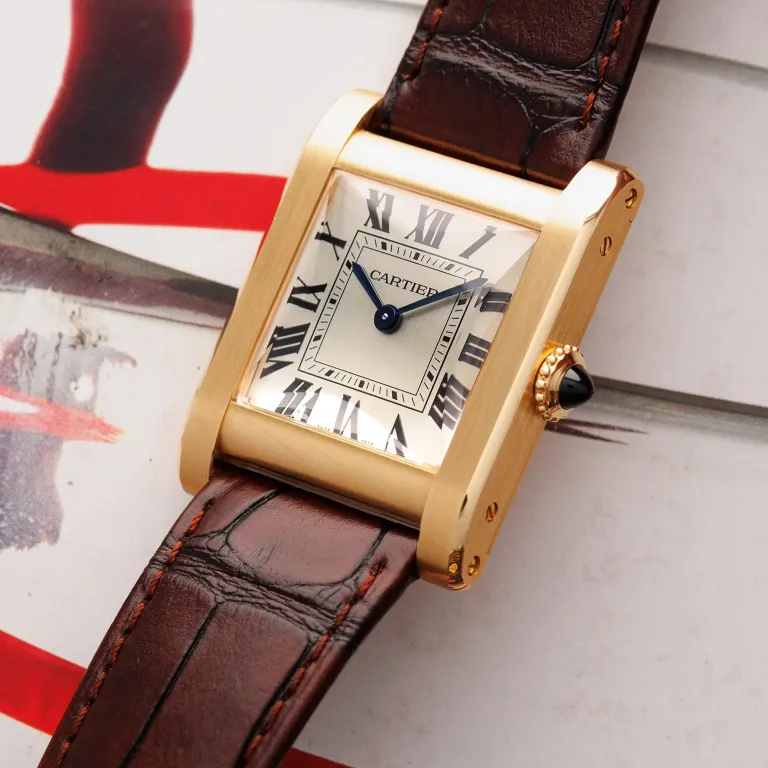 US Best Replica Cartier Watches From Different Series Are All Exquisitely Crafted