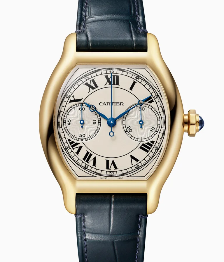 US Online Replica Cartier Watch Leather Strap Series More Than One